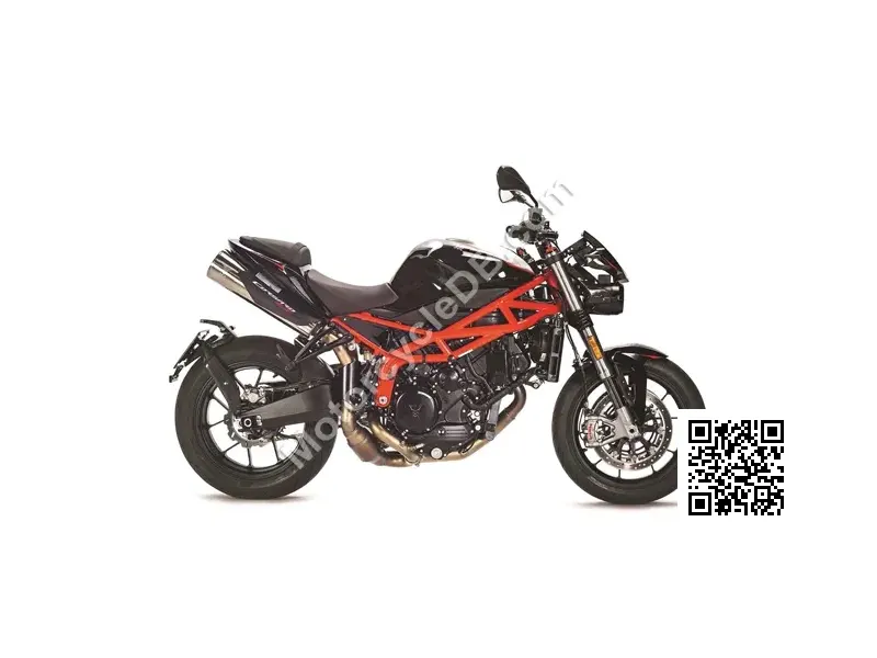 Moto Morini Corsaro ZZ 2020 46693